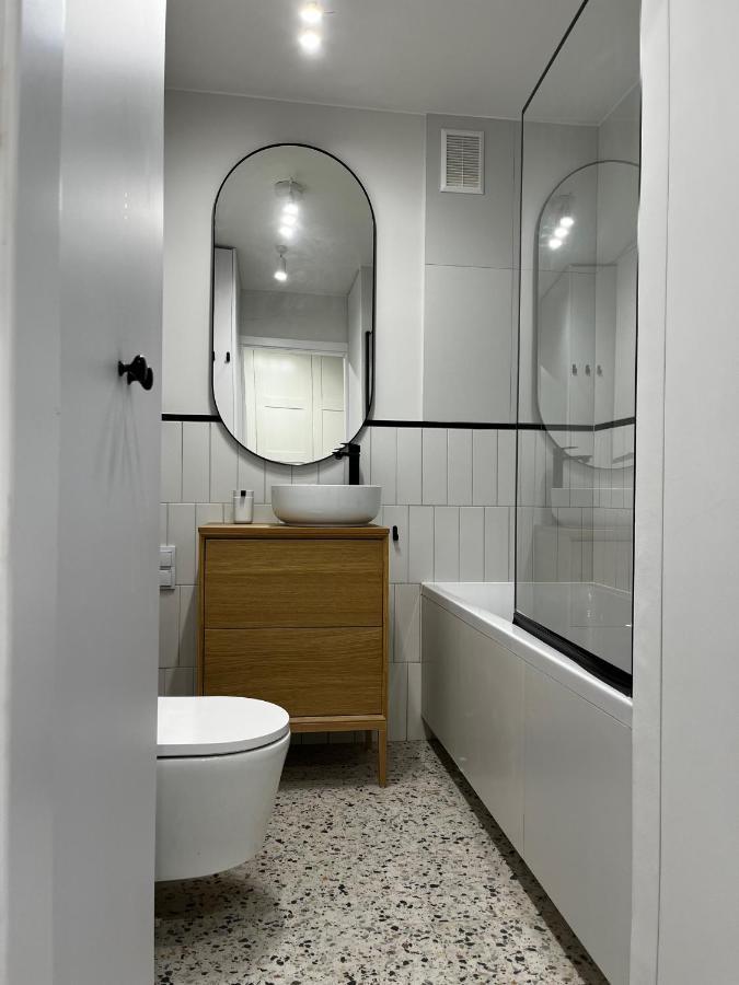 Apartment Ohmyhome - Platynowa Warsaw