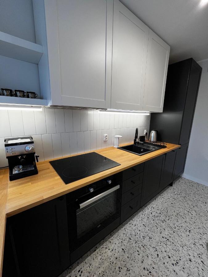 Appartement Ohmyhome - Platynowa *